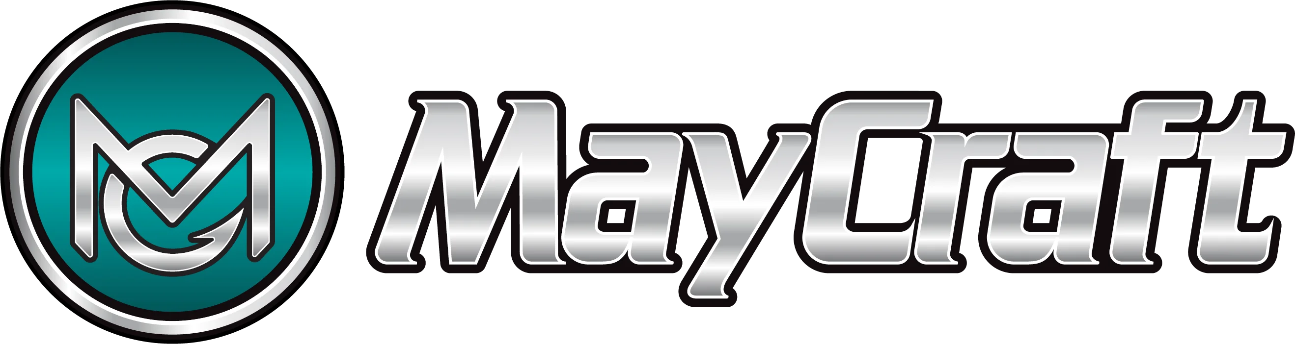 MayCraft Boats logo